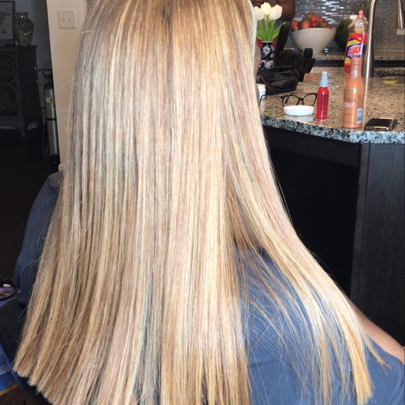 Hair Extensions (Raw Asian Hair) - Picture 6 of 12